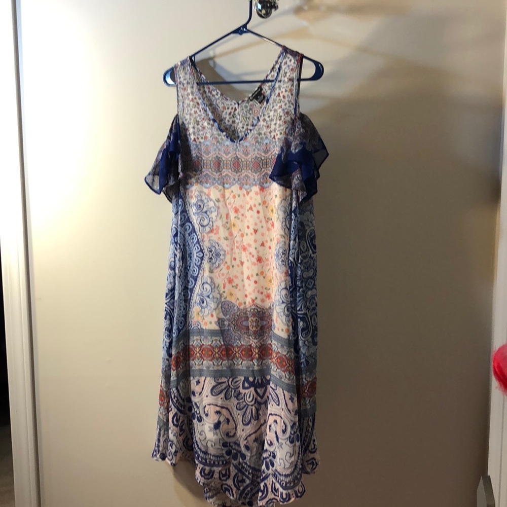 New Directions New maxi dress